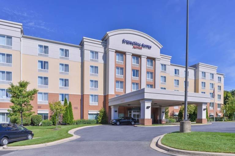 SpringHill Suites by Marriott Arundel Mills BWI Airport