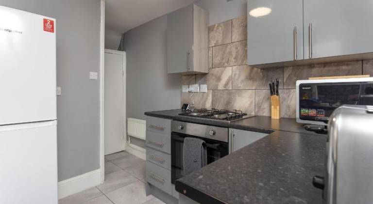 Vacation home with 3 rooms for 7 persons — photo 4
