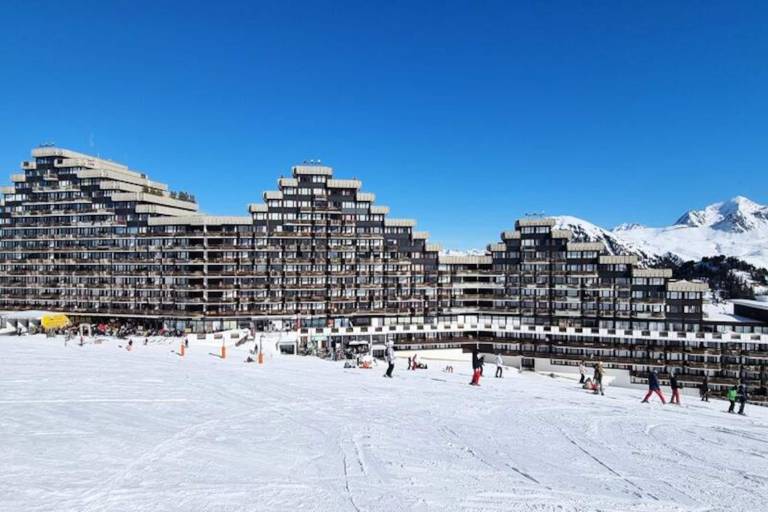 Apartment | Next to the ski | Pets are welcome in La Plagne-Tarentaise