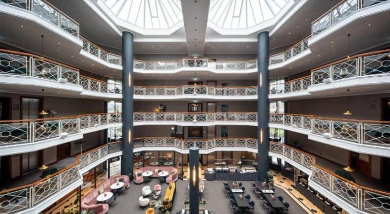 Van der Valk Hotel Berlin Brandenburg — photo 4