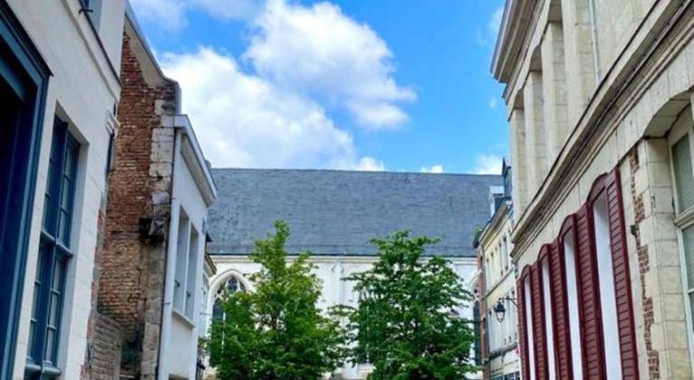Lovely holiday apartment | Near Lille Cathedral | Pets allowed — photo 4