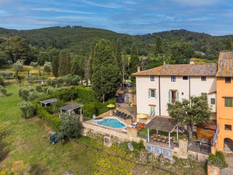 Casa vacanza  Palaia