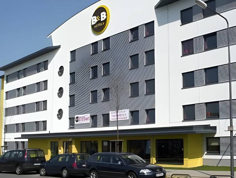 B&B Hotel Frankfurt Niederrad in Frankfurt Am Main