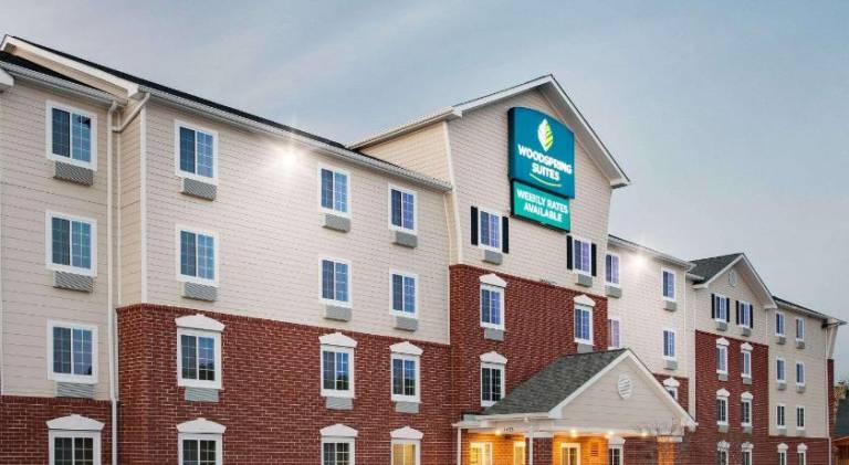 WoodSpring Suites Fredericksburg in Fredericksburg, VA
