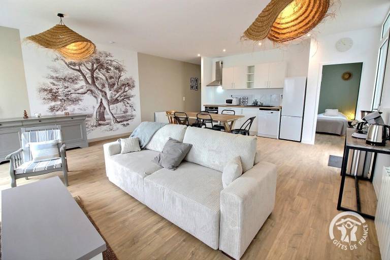 Nice gite with patio, garden & sauna | Pets allowed — photo 4