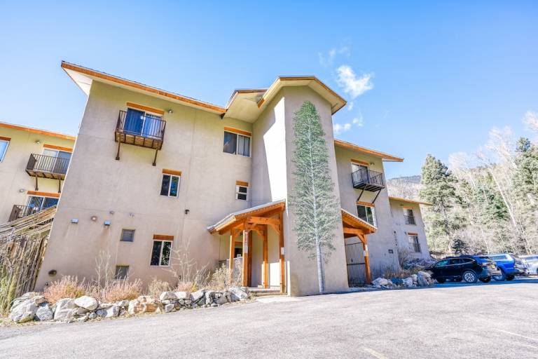 Condo Taos Ski Valley