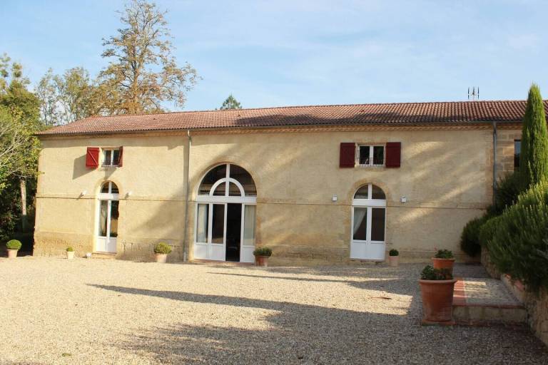 Maison de vacances Auch