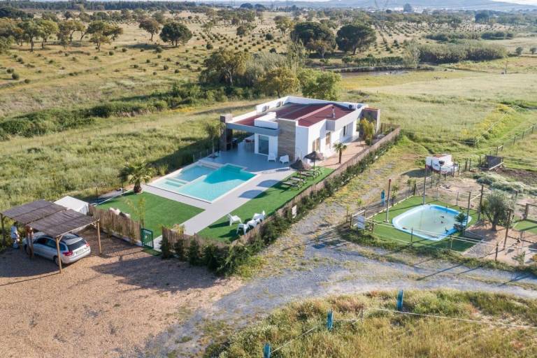 Monte Lusitano Calmaria, with private pool — photo 5