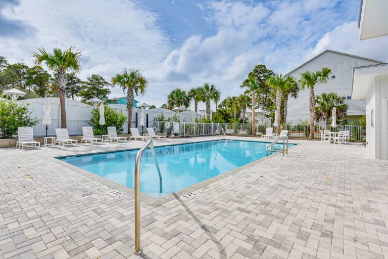 Inlet Beach Cottage: Close to Beach Access! — photo 4