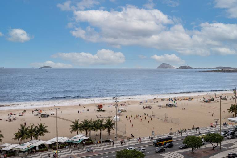 Apartment Copacabana