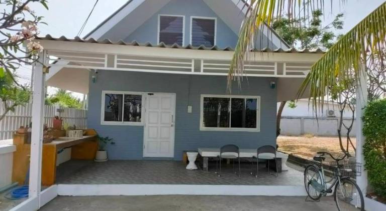 Beautiful house | Pets allowed in Pranburi
