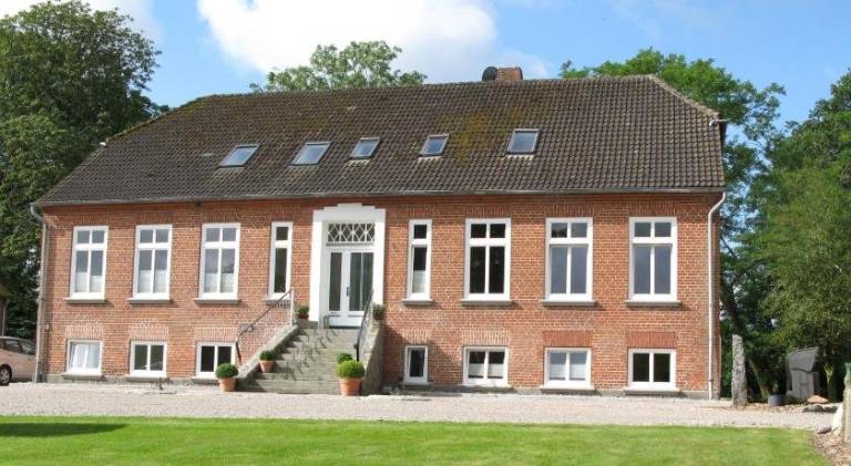Ferienhaus Sahrensdorf