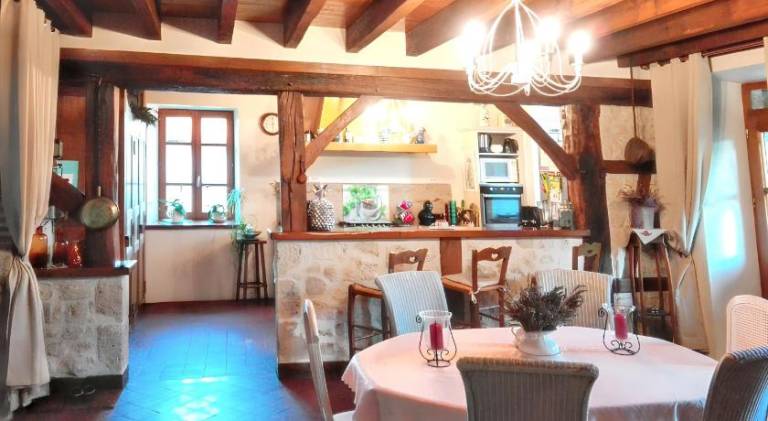 Vacation home with 2 rooms for 4 persons — photo 4