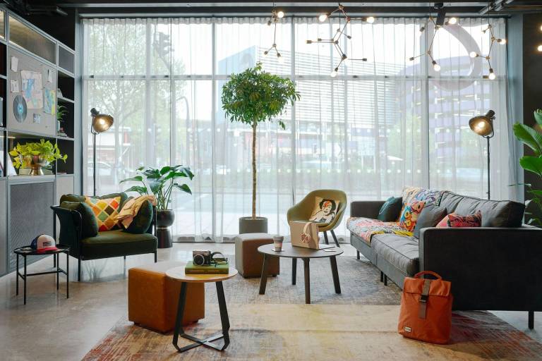Moxy Bristol — photo 2