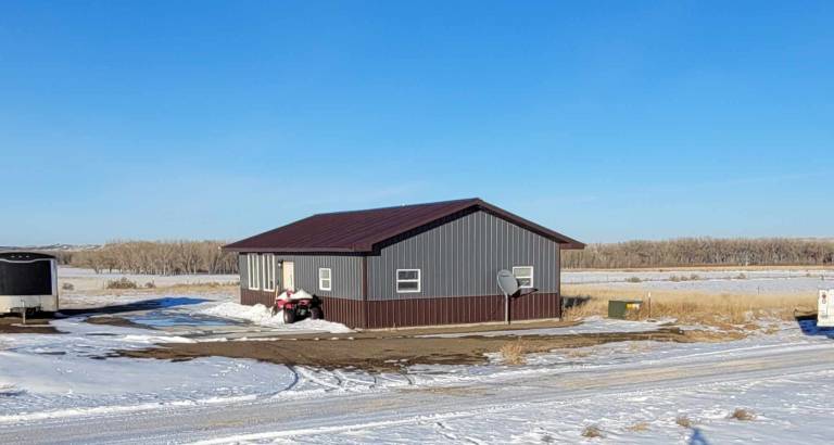 Cabin  Glendo