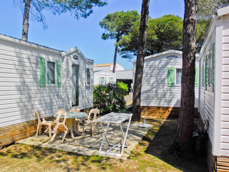 Mobil-home Le Bois-Plage-en-Ré