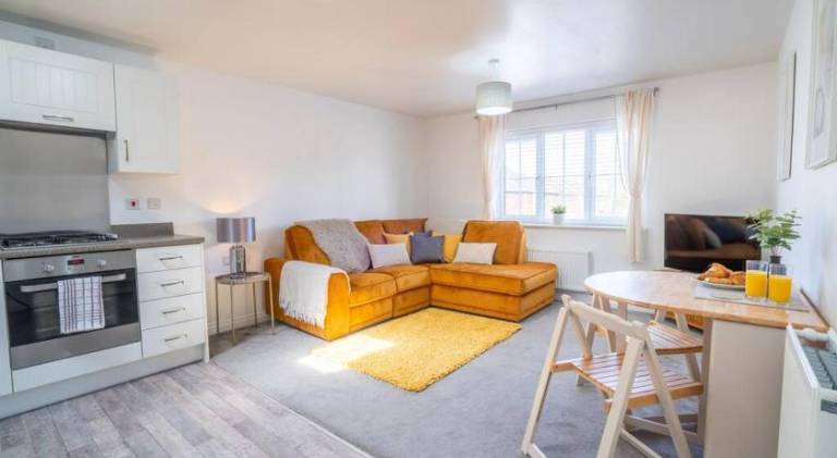 65 m&sup2; Ferienwohnung