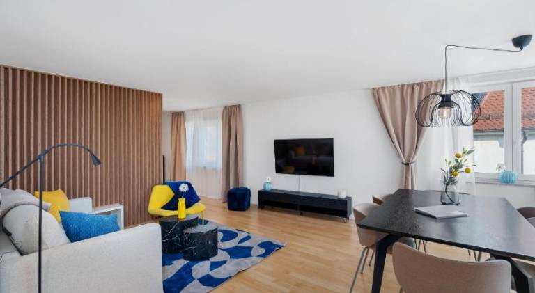 Wonderful rental apartment with yard, terrace & barbecue | Next to the beach | Pets are welcome — photo 2