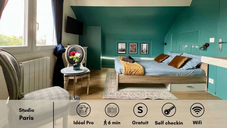 Appartement Châtellerault