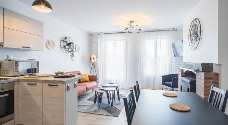Les Duplex du Lac d'Orient in Troyes