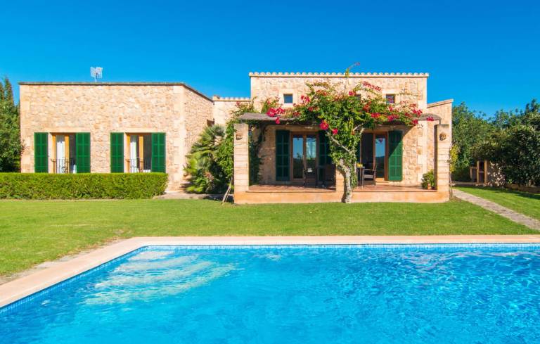 Ferienhaus in Cala Bona, Mallorca f&uuml;r max. 4 Personen