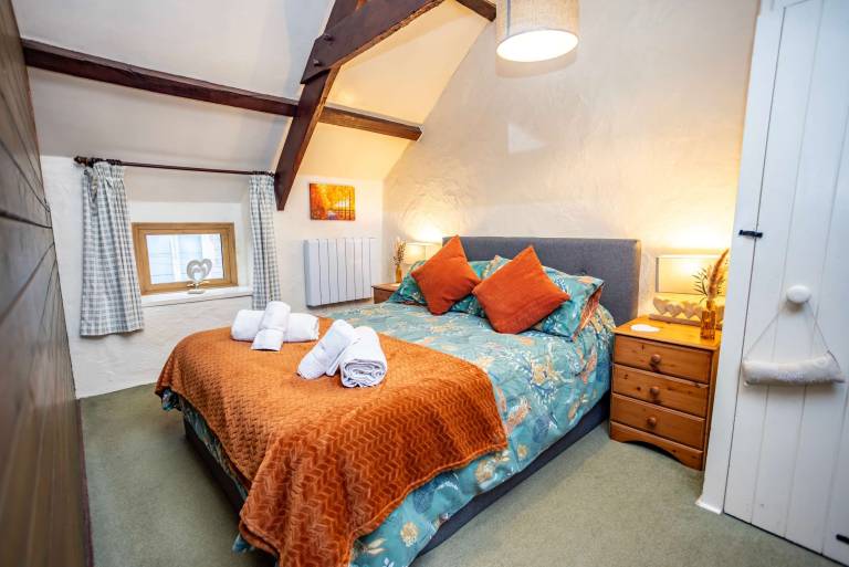 The Granary - One Bedroom Cottage - St Florence — photo 3
