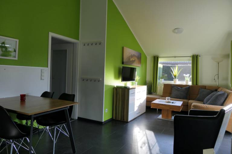 Ferienhaus  Wettringen