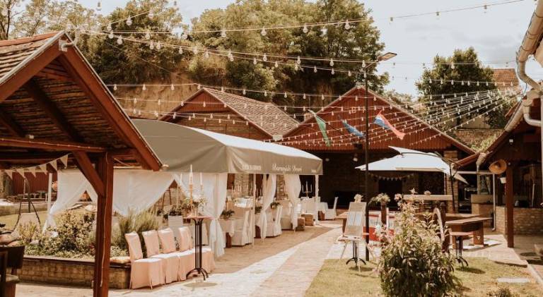 Kuca za odmor Baranjski Dvori