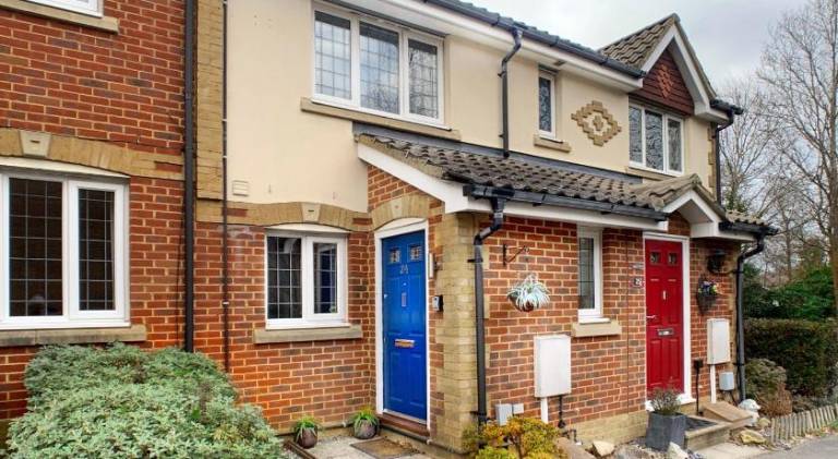 Vacation home with terrace | Dogs allowed in Woking