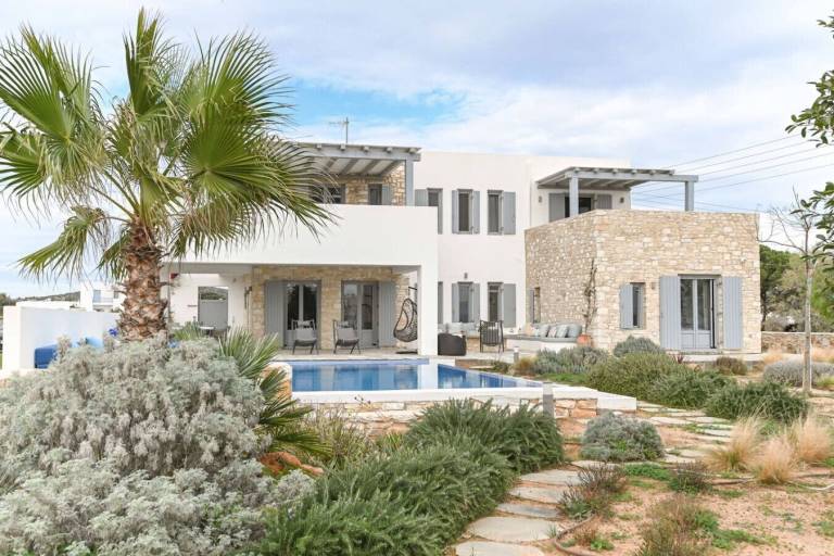 Villa  Naoussa