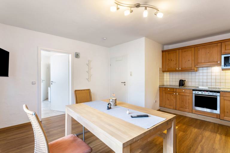 Apartment '4 Ahorn' with Shared Garden and Wi-Fi — photo 3