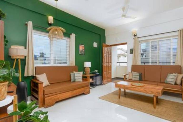 Apartment Basavanagudi