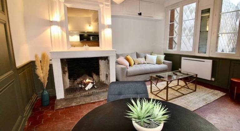 Rental apartment with 1 room for 4 persons — photo 2