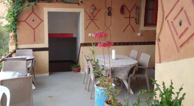 Ait Sedrate Tourism Cooperative Hotel — photo 4