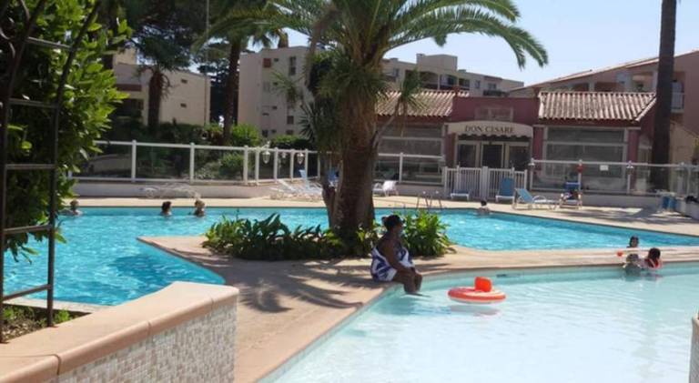 Nice rental apartment with pool | Close to the beach | Pets are welcome — photo 2