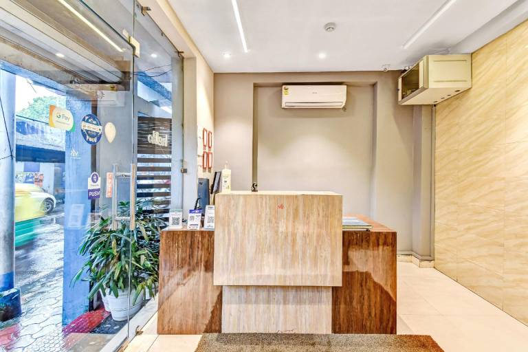 Hotel O MB International — photo 2