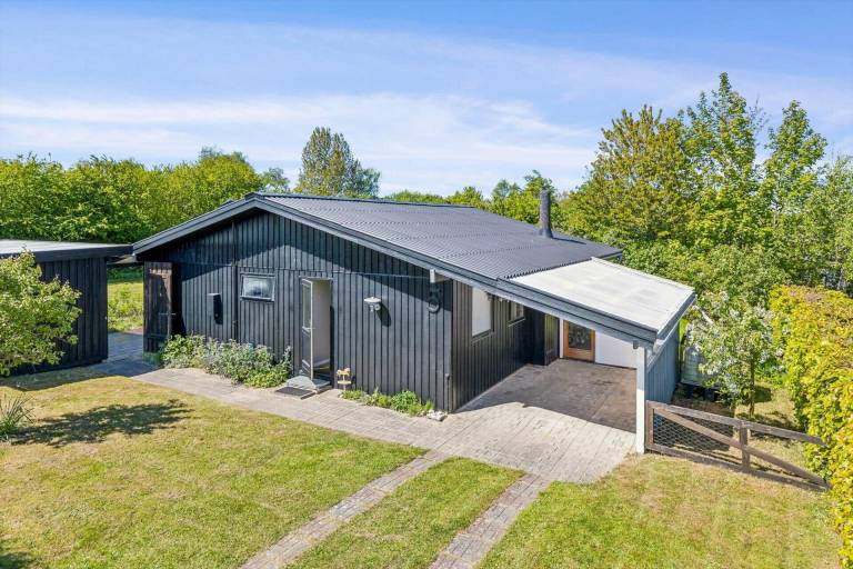Ferienhaus in Føllenslev Sogn f&uuml;r max. 4 Personen