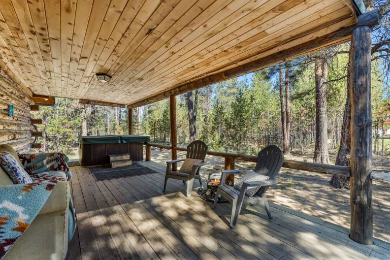 Cabin La Pine