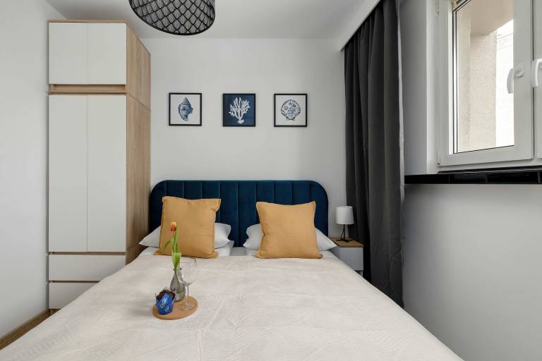 Nadmorski Apartmanet z Balkonem w Kolobrzegu by Noclegi Renters — photo 2
