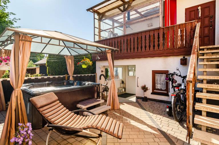 Ferienwohnung Trendelburg