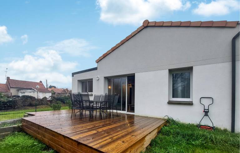 Maison de vacances La Plaine-sur-Mer