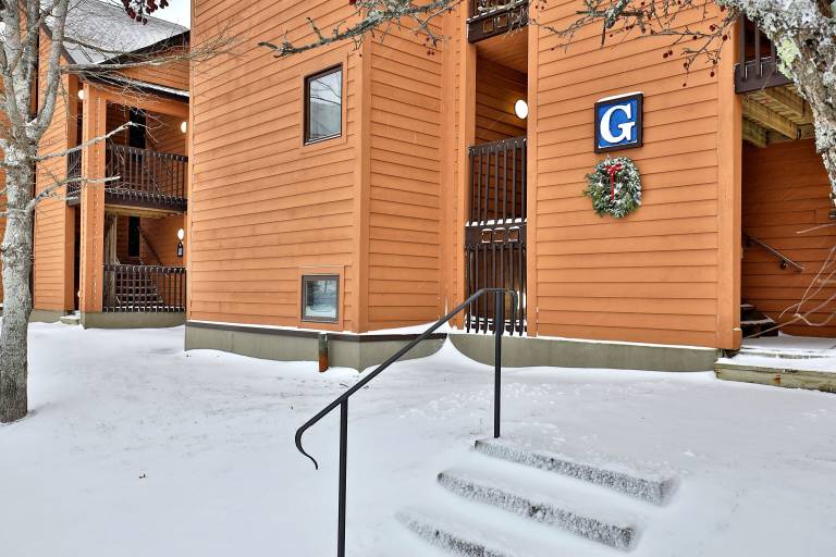 Condo  Rutland