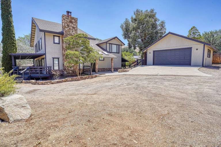 House Kernville