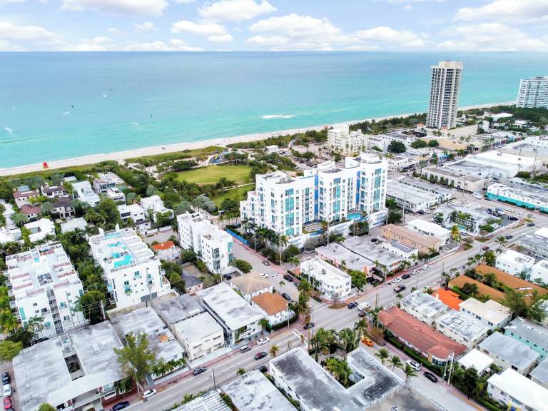 Appartement Miami Beach