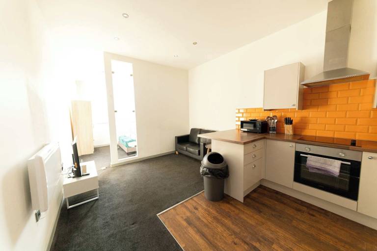 Apartment  Blackburn