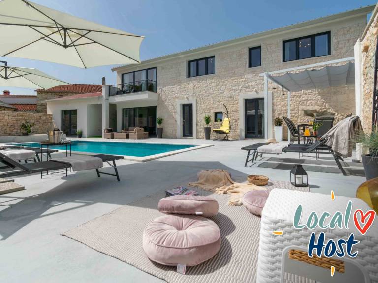 Ferienhaus Frankovići