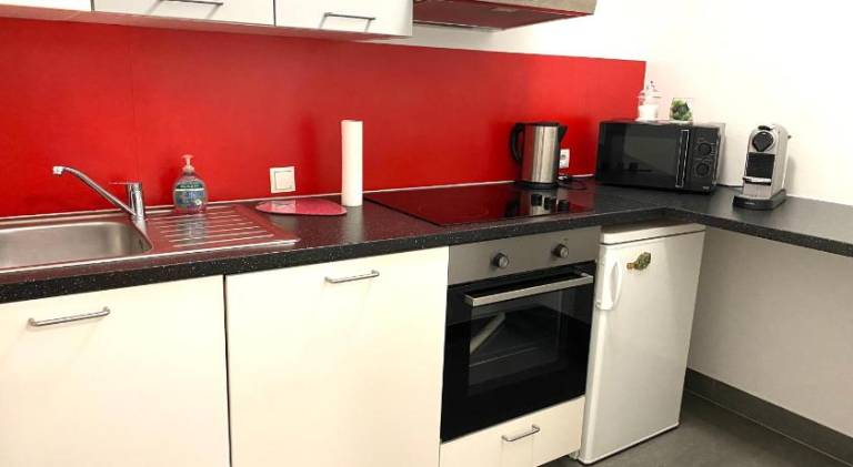 Apartment Grazbachgasse - gratis Tiefgaragenplatz — photo 4