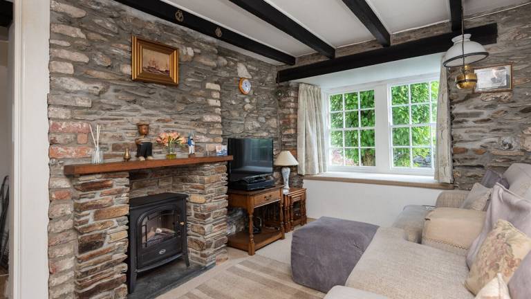 Cottage Port Isaac