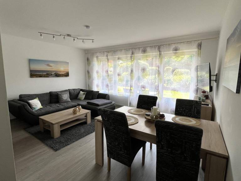 Ferienwohnung Dangast