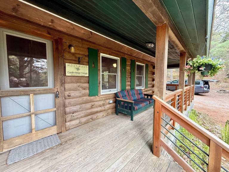 Cabin Ellsworth